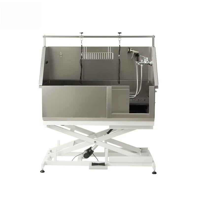 

Pet Bathtub Dog Wash Station Grooming Station Dog Essentials Grooming Bath