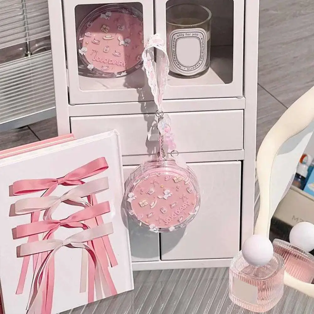 Crema idratante BB CC Cuscino Fondotinta per il trucco del viso Illumina la base correttore a lunga durata 15g Idratante E3X1