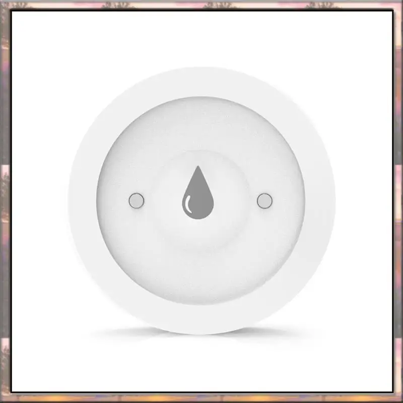 BAAZ HOT Tuya Zigbee Water Sensor Alarm For Home, Detect Leaks & Full Water Tanks With APP Control - Image 2