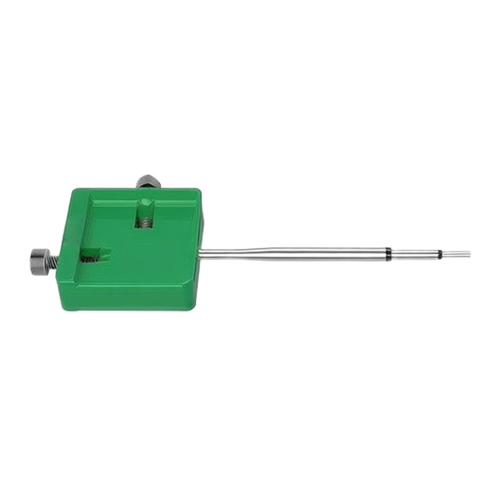 1Pcs Green Steel Small Heating Table 16x17mm Portable Soldering Station Preheater For Glue Removal Chip Rework Tool