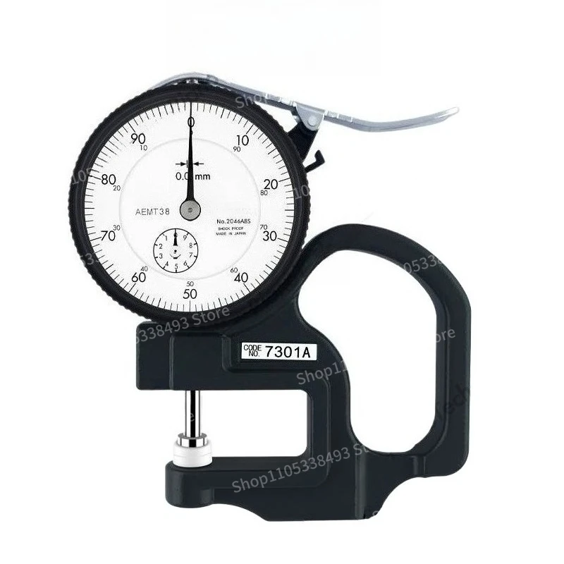 For Piano Measuring Tool, Original Imported Thickness Gauge Thickness Gauge, Piano Felt