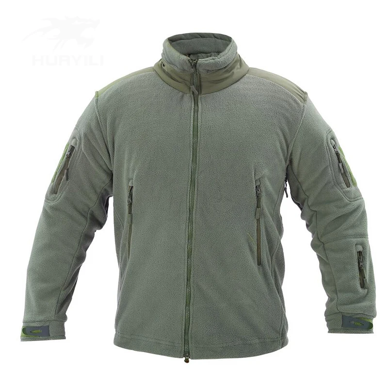 

Зимняя мужская теплая куртка из софтшелла, мужская флисовая армейская тактическая куртка, уличная мужская спортивная ветровка для альпинизма, куртки, одежда