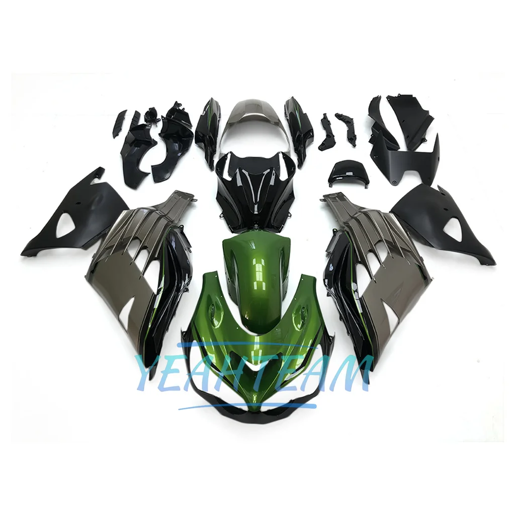 High Grade Motorcycle Fairings Kit Fit for Kawasaki ZX-14R 12 13 14 15 16 17 18 19 ZX 14R 2012-2014-2016-2019 ZX14R Bodywork Set