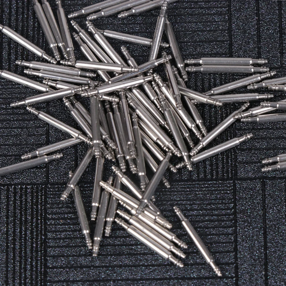 20 قطعة ضياء 1.5 مللي متر 1.8 مللي متر حزام (استيك) ساعة الربيع البارات الروابط دبوس 12 14 16 18 19 21 24 26 مللي متر المقاوم للصدأ 20 مللي متر 22 مللي متر ساعة الربيع بار 2026