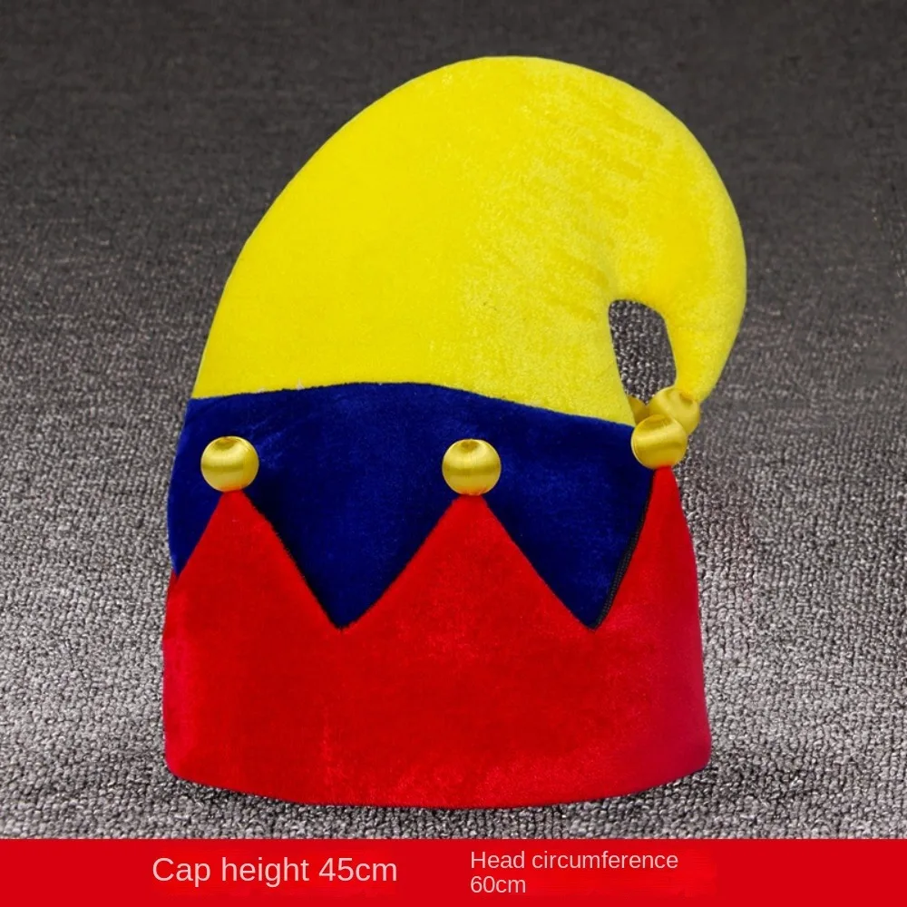 

Gauze Halloween Ball Hat Costume Props Cosplay Prop Funny Hat Masquerade Parties Dress Up Funny Costume Cap Halloween Party