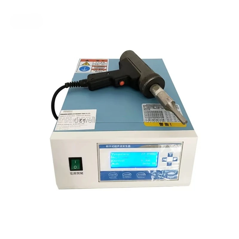 

28khz 1200w Ultrasound High Fre-quency Ultrasonic Sealing Machine