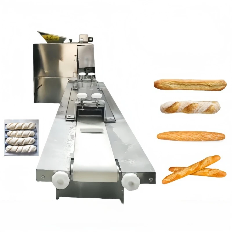 

commercial French bread making machine restaurant bread making machine
