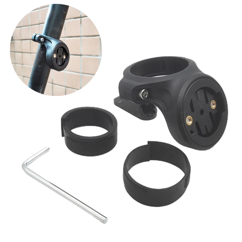 

Комплект держателей для подседельного штыря велосипеда для Garmin Varia, кронштейн для крепления на руль велосипедного компьютера, подставка для заднего фонаря