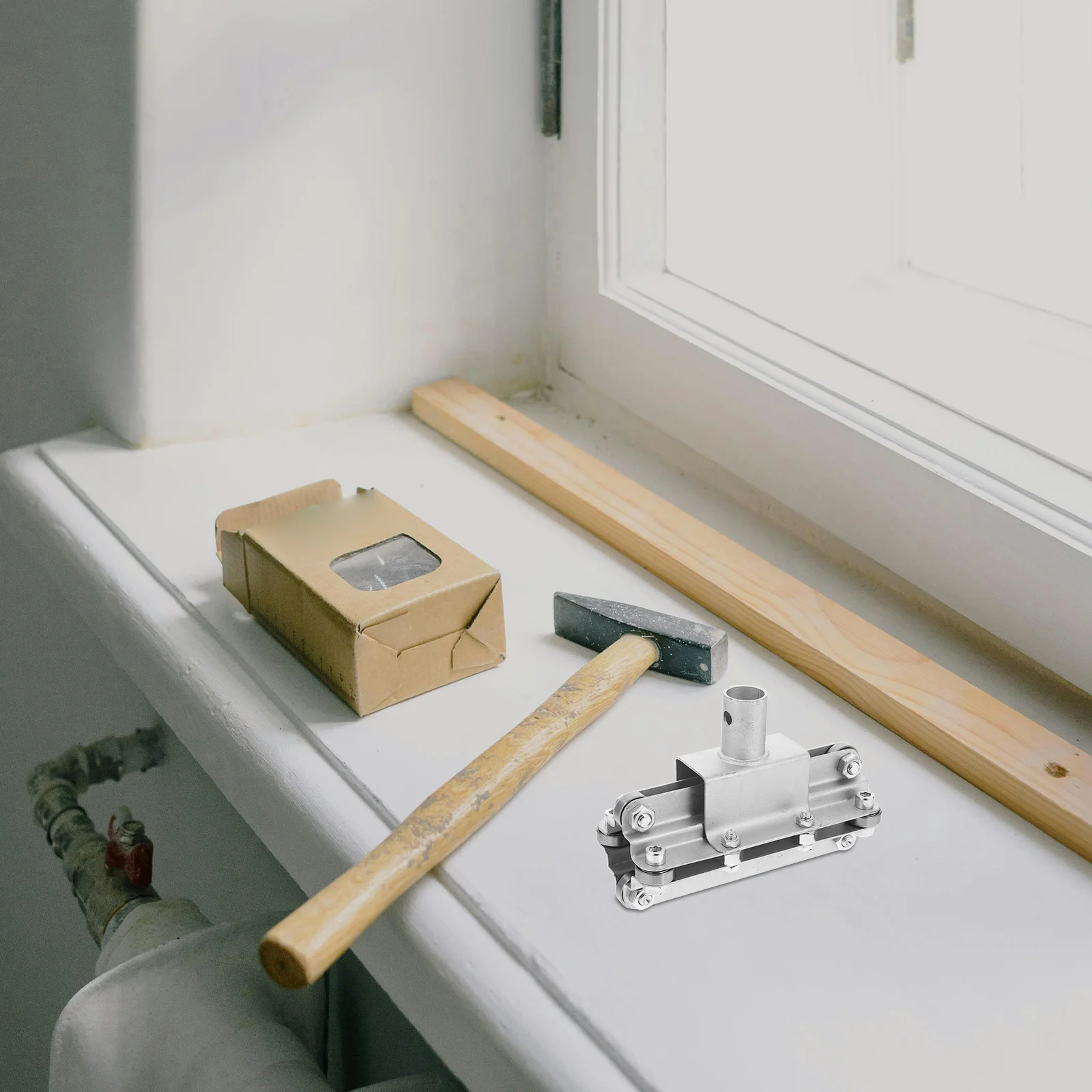 Greenhouse Climber Twist Clips Accessories Grow Tent Filter Motor Assembly Replacement Vent Ventilation Kit Fan