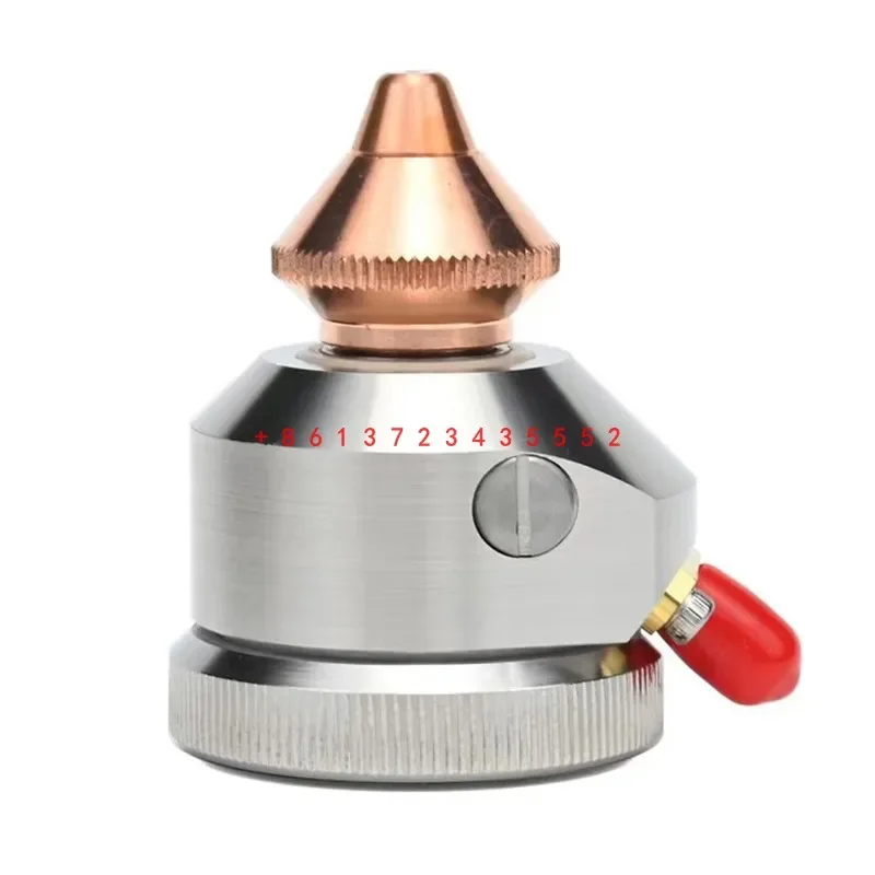 Raytools Fiber Laser Cutting Head BT210BT210S Nozzle Connector Nozzle Holder Part for Fiber Metal Cutting Machine