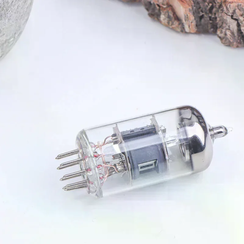 Actualización de tubos de vacío electrónicos de tubo 6F2 para amplificadores de tubo de emparejamiento ECF82/6U8 tubo electrónico