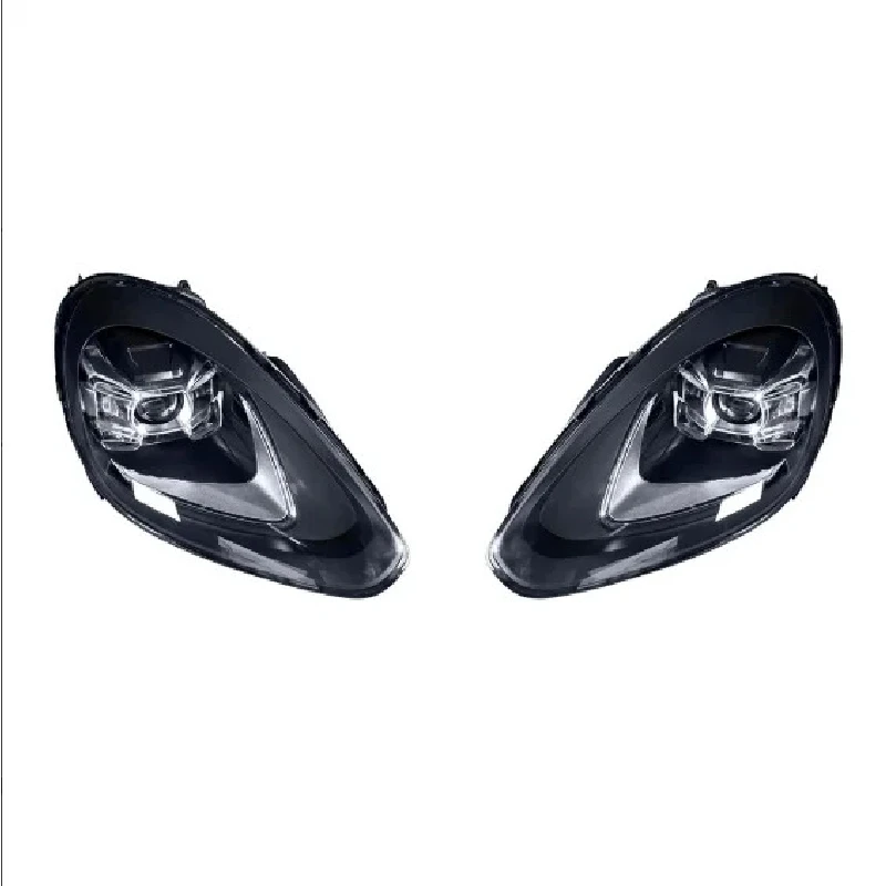 

2015-2017 Cayenne 958.2: Old-to-New Conversion to 9Y0.1 Quad-Beam Headlights