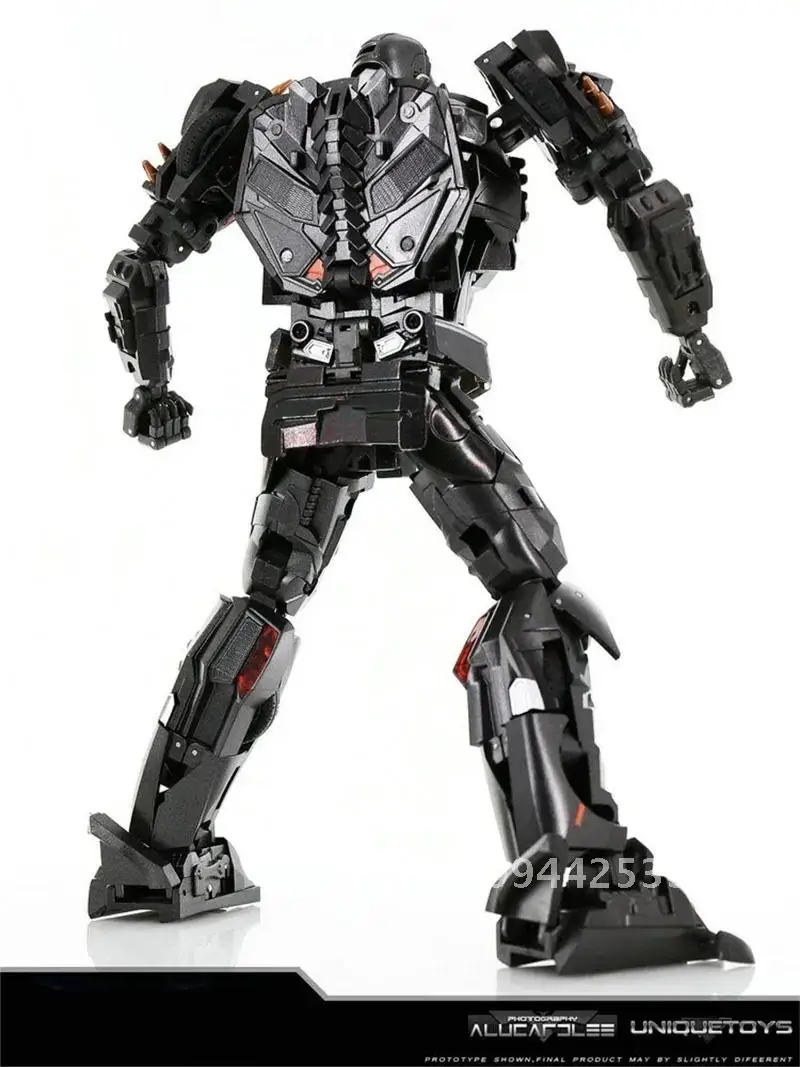 Unique Toys Transformation UT R-01 R01 Lockdown Y-05 Kill Movie 4 Alloy Action Figure Robot Collect  Gift Toys