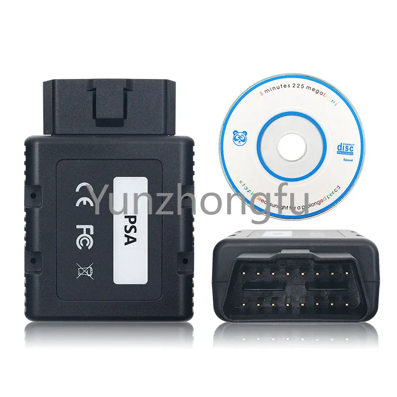 

Диагностический сканер PSA Com с Bluetooth для сканера Lexia3 Pp2000