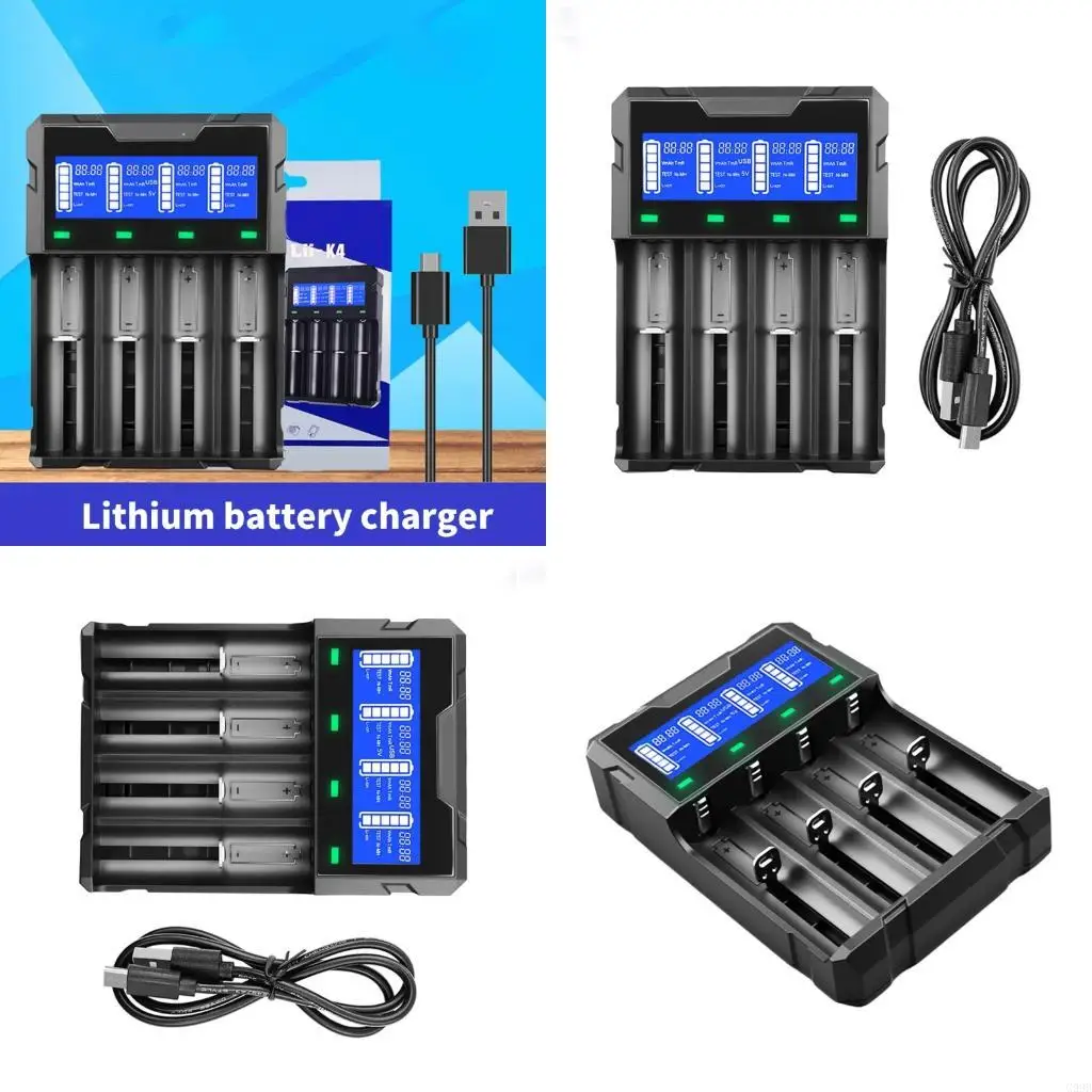 G99B Lii K4 Recharg… - image