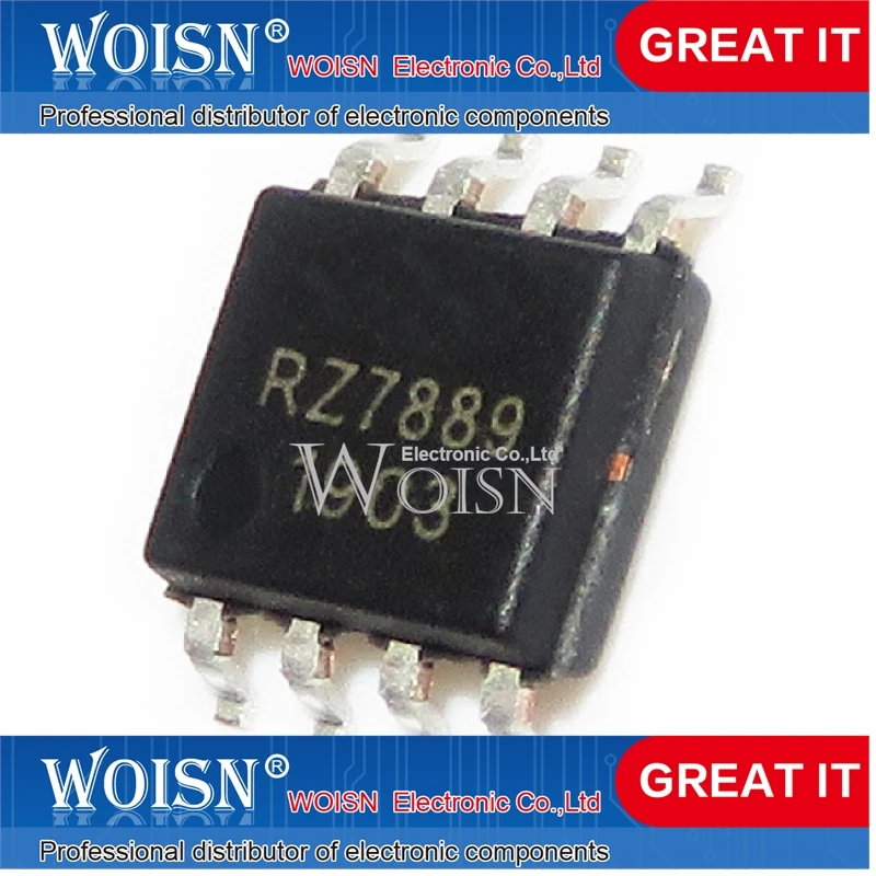 1-5-10pcs RZ7889 7889 Price discounts Spot supply
