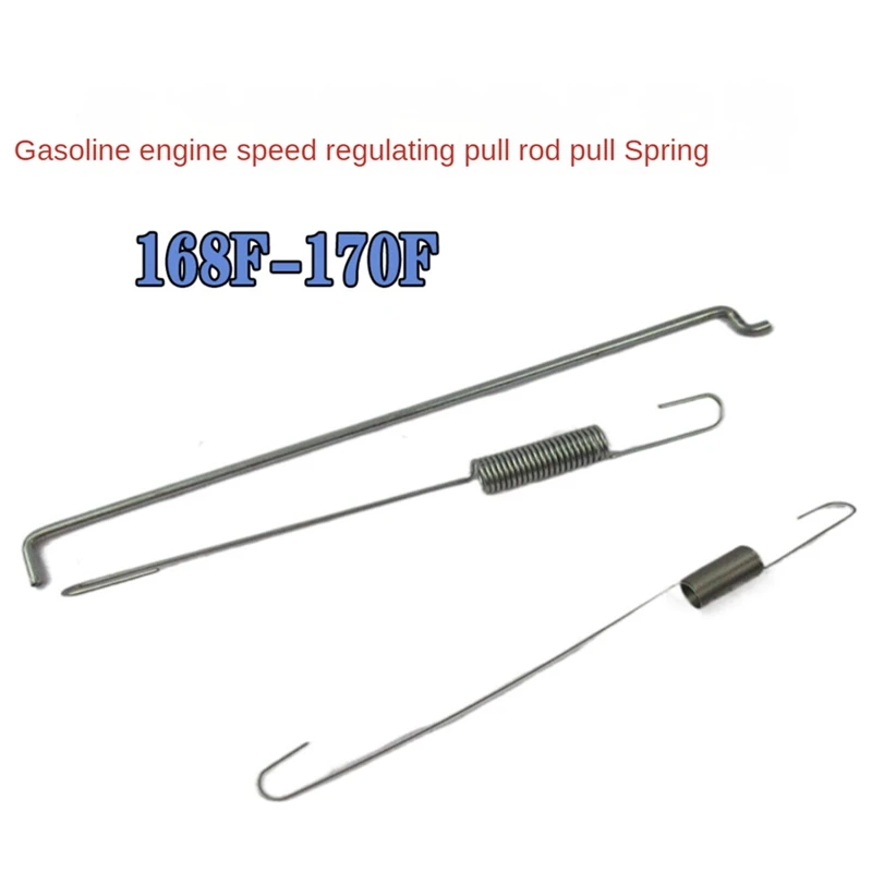 Throttle Governor Link Rod Speed Return Spring For HONDA GX120 GX140 GX160 GX200 168F/170F Engine Motor Parts