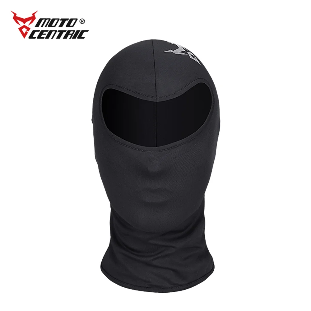 MOTOCENTRIC Summer Motorcycle Hemlet Sweatproof Headgear Quick-drying Motocross Riding Headgear High Elastric Motorbike Headgear