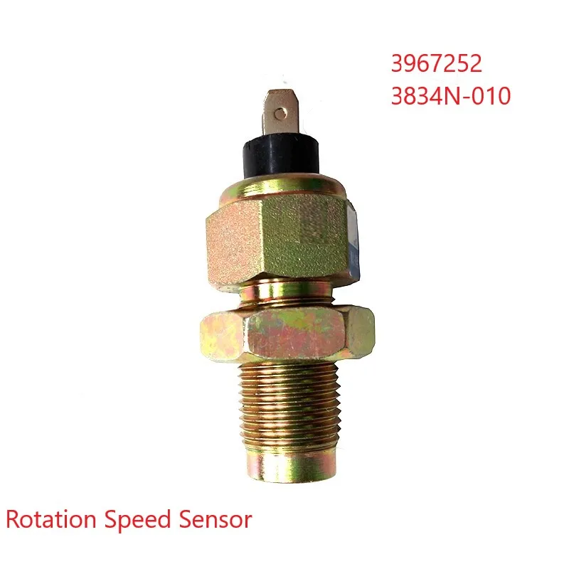 3967252 3834N-010 Rotation Speed Sensor for Cummins 6CT EQ153 Engine