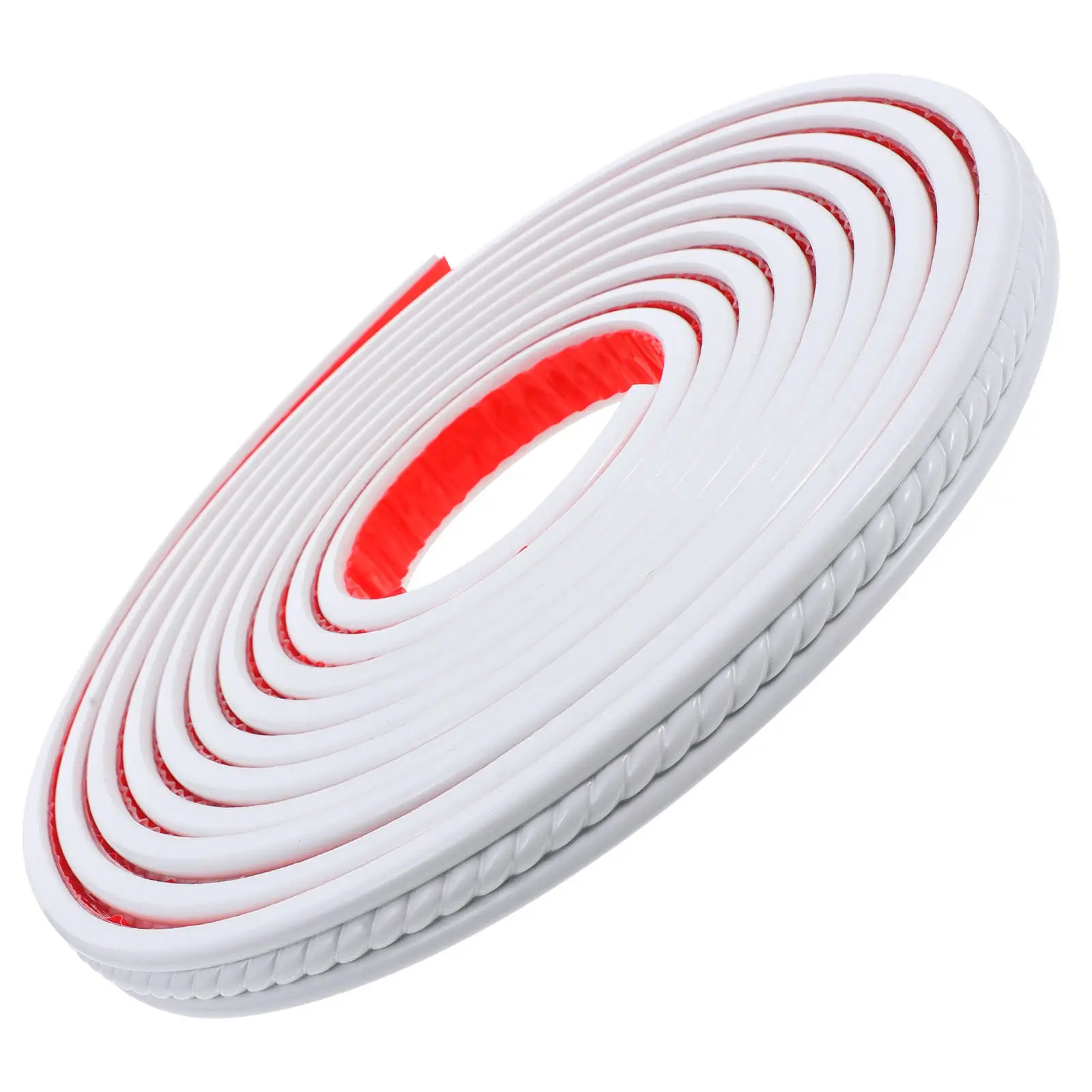 Elegant Peel and Stick Flexible Molding Trim for Wall Corners Door Frames Mirror Borders Ceiling Edges Self Adhesive Decorative