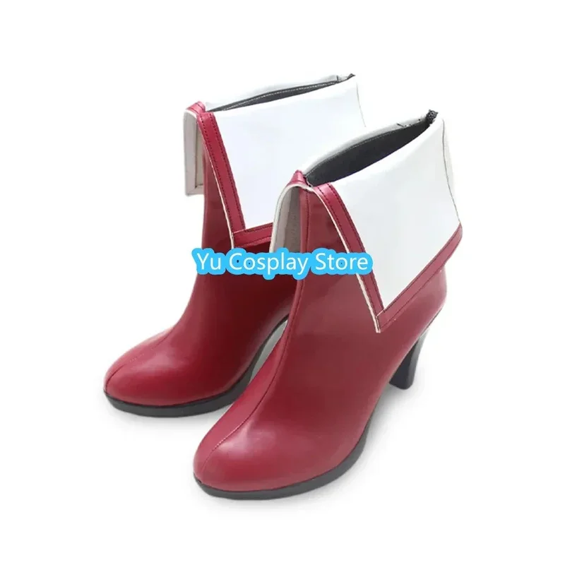كاندي 2025 يو- أحذية أنيمي بيوند ذا باوندري كورياما ميراي PU أحذية كرنفال الهالوين كوسبلاي الدعامة Custo