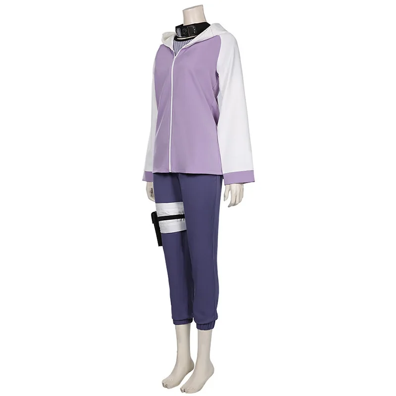 Disfraz de Hurricane Transmission para Mujer, Conjunto de loween de Natsume Hinata, Ropa Tradicional China para Actuacione...