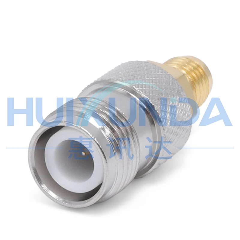 RPTNC/RPSMA-KK RPTNC-Buchse auf RPSMA-Buchse, TNC-Stecker auf SMA-Stecker