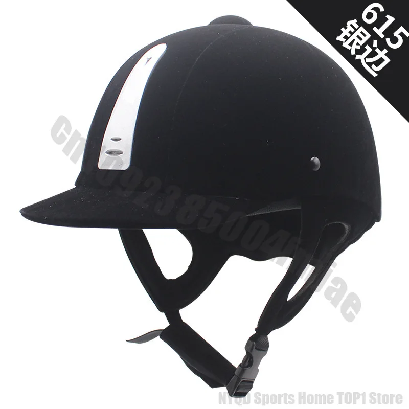 Gorro ecuestre para hombre y mujer, equipo ecuestre, cómodo gorro para deportes al aire libre, gorra profesional para montar a caballo, equipo para montar a caballo