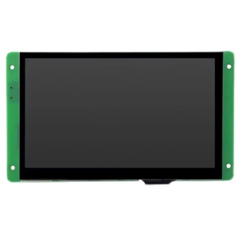 DMG80480C070_04W 7 inch Devin intelligent serial port screen touch touch LCD display chip