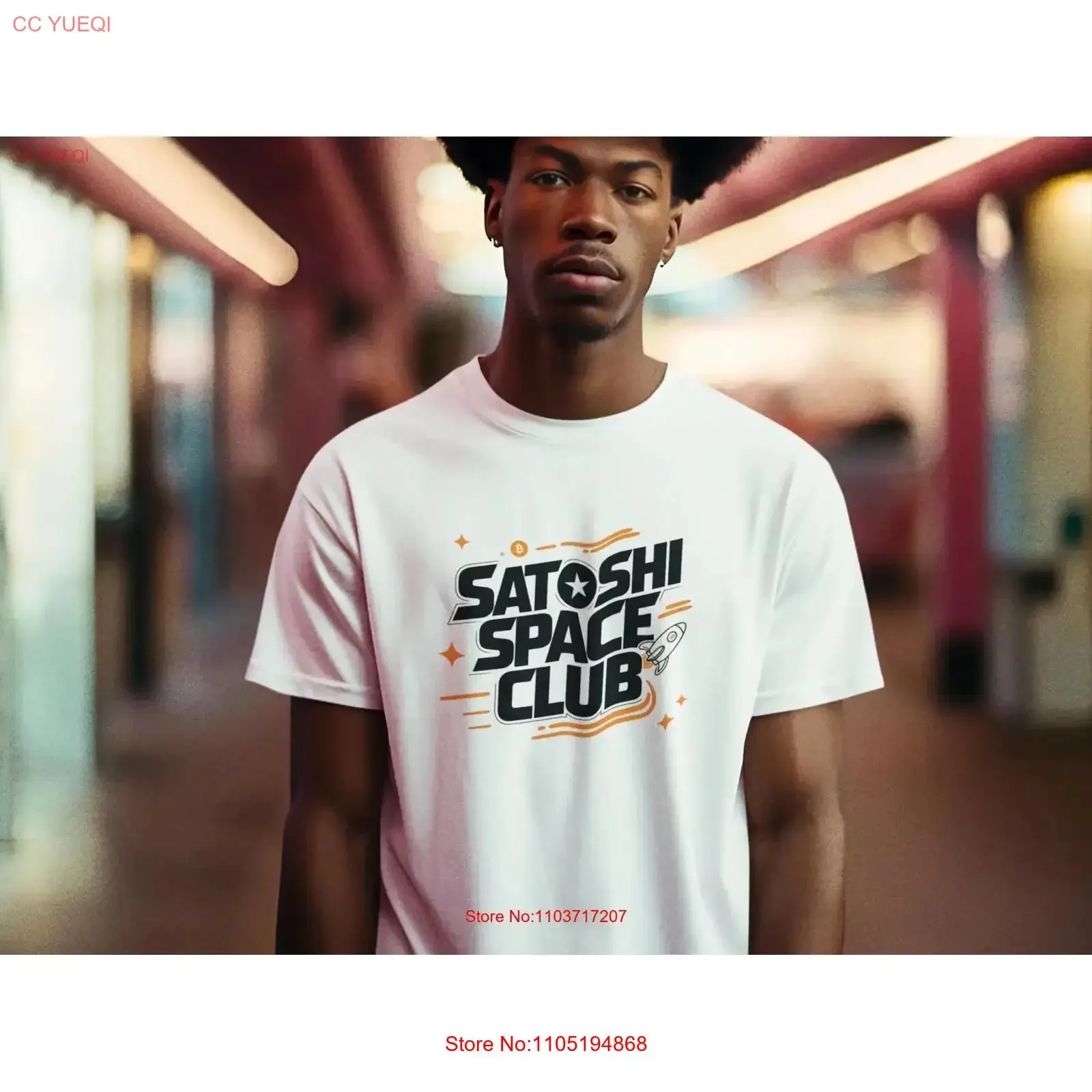 Satoshi Space Club Bitcoin T Shirt Blast Off to the Crypto Frontier 2025 bull run swag lfg vintage Washed graphic Stylish