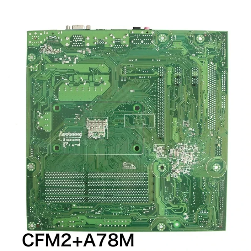 Для Lenovo X315 настольная материнская плата CFM2 + A78M 5B20H34331 материнская плата 100% протестирована, ОК, полностью работает, бесплатная доставка