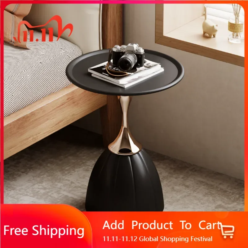 

Aesthetic Living Room Side Table Design Aesthetic White Luxury Coffee Tables Small Modern Organizer Couchtisch Salon Furniture