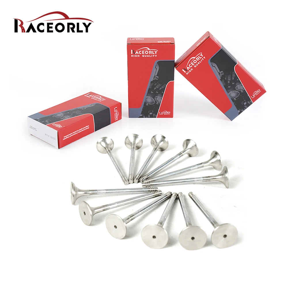 

wholesale sales hot selling LR008130 intake and exhaust valves tappets for Land Rover 3.0T diesel engine 306DT