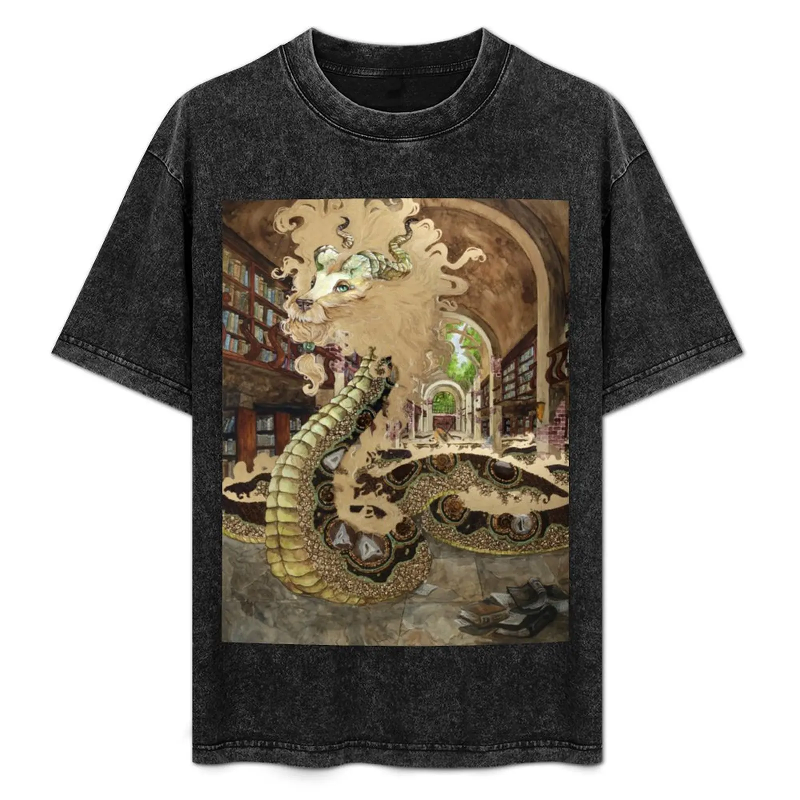 Knowledge T-Shirt Novelty Graphic Tee Shirt