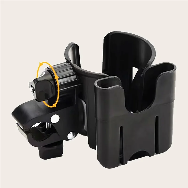 

A76X-детская коляска, подстаканник, детская коляска, нескользящий держатель, кружка и бутылочка, держатель для мобильного телефона для колясок