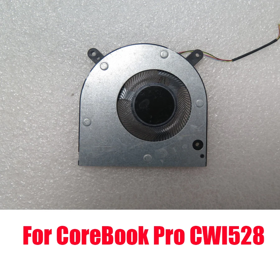 

Replacement Laptop CPU Fan For Chuwi For CoreBook Pro CWI528 DC5V 0.50A