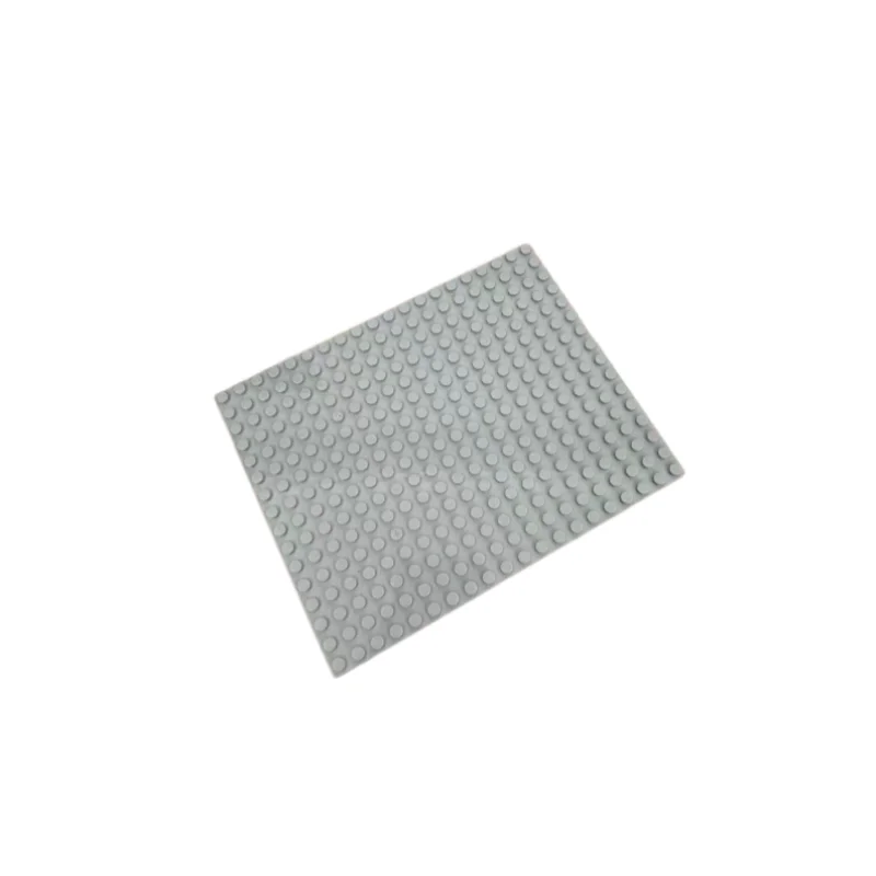 Small particle building block domestic third-party 16x20 basic baseplate accessories parts MOC assembly puzzle toy