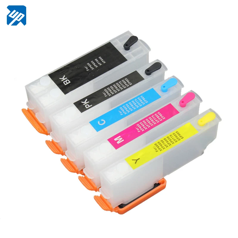 410XL 33 33xl Refill ink cartridge For Epson xp530 xp900 xp830 xp645 xp635 xp630 xp540 xp-7100 XP-830 XP-630 XP-530 without chip