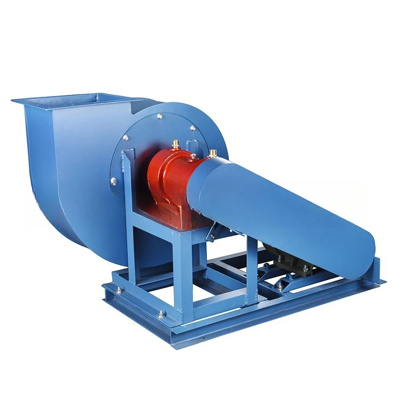 

4-72-C Type Boiler Draft Fan Chimney Extraction Industrial Dust Removal Centrifugal Fan