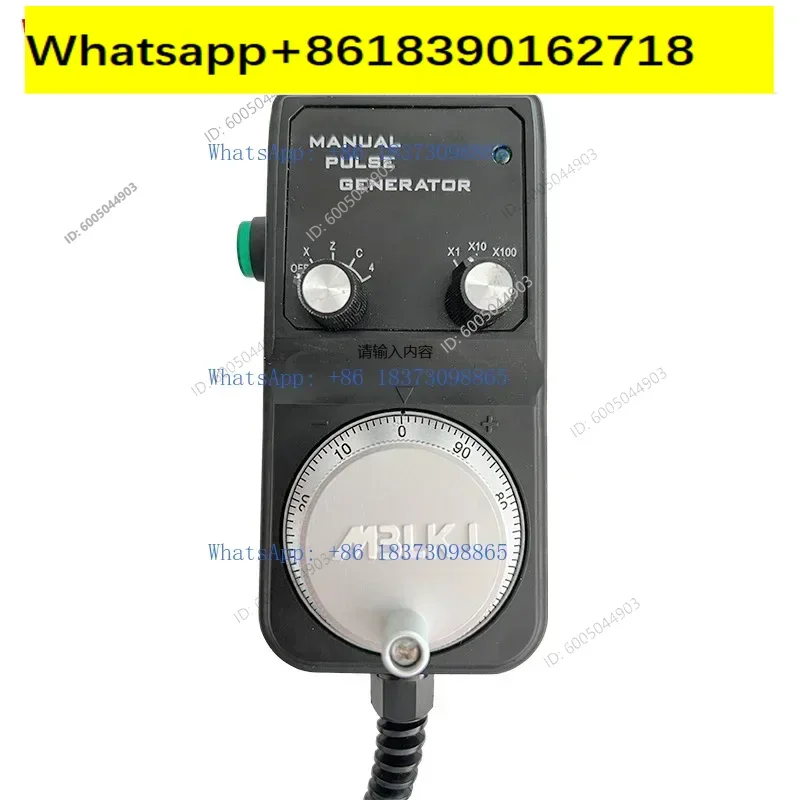 ACE-841-100ACE-842 Handheld Box Handwheel Vertical Car XZC4 Handle Hand Pulse Wheel ACE843