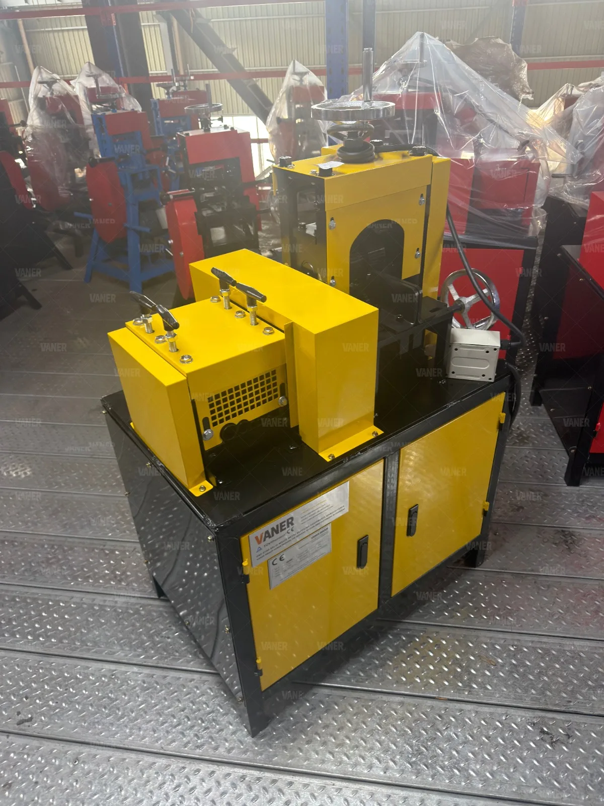 Nice choice Scrap Wire Stripping Machine