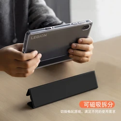 For Lenovo LEGION Y700 8.8 TB-9707F 9707N Case Ultra Thin Magnetic Smart Cover for Legion Game Tablet 8.8 Inch With Auto Wake UP