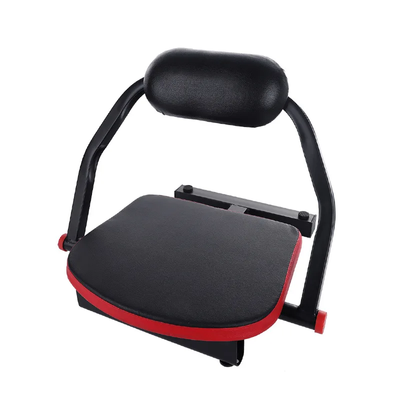 Self-Service Sit-Ups Assisted Multifunctional Abdominal Training Equipment Automatic Rebound Abdominal Exercise Machine