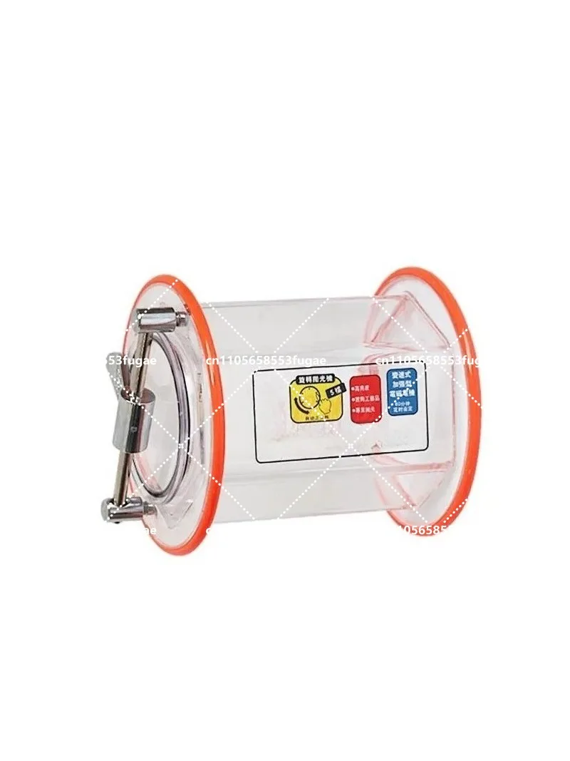 Speeds Rotary Polisher Polished Bucket Jewelry Equipment ToolS . view 4