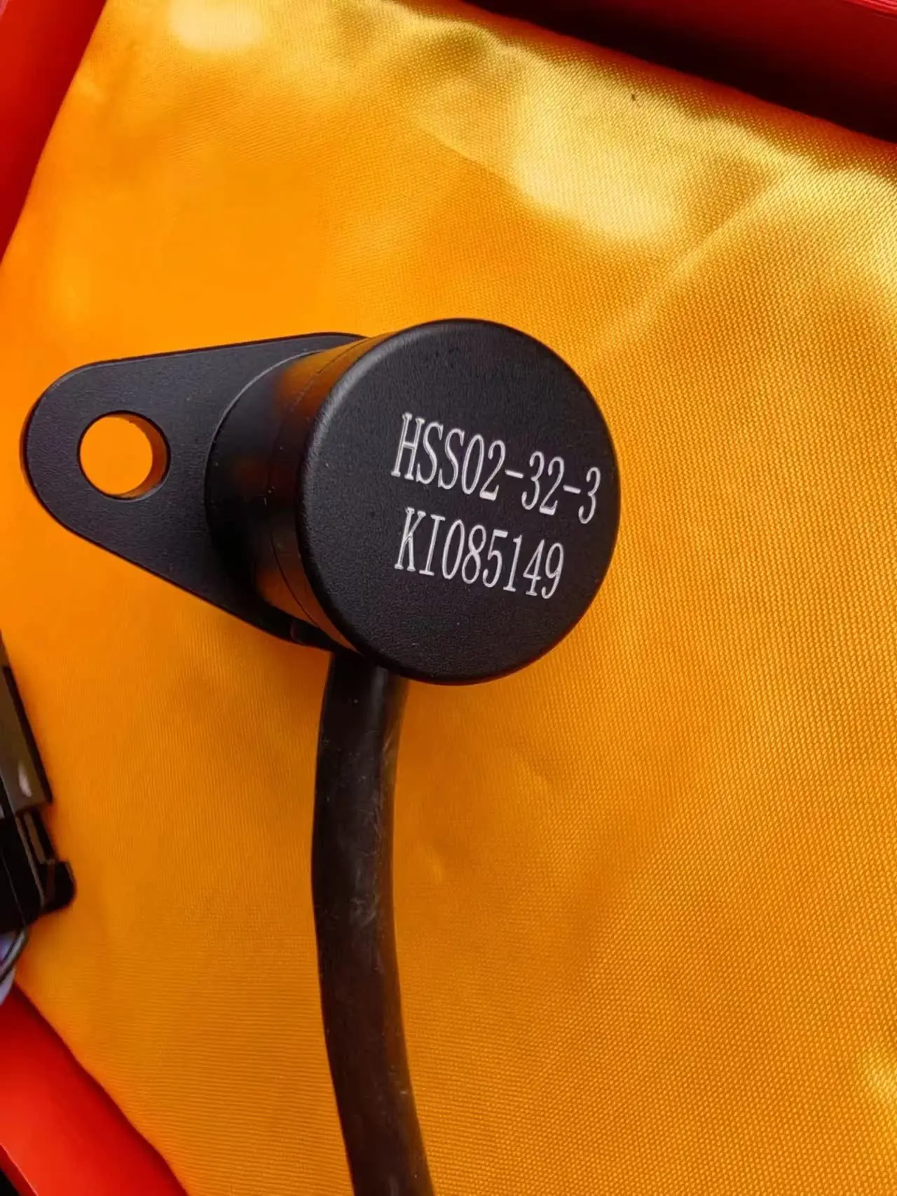 Accesorios para grúa Sensor de velocidad XCT95