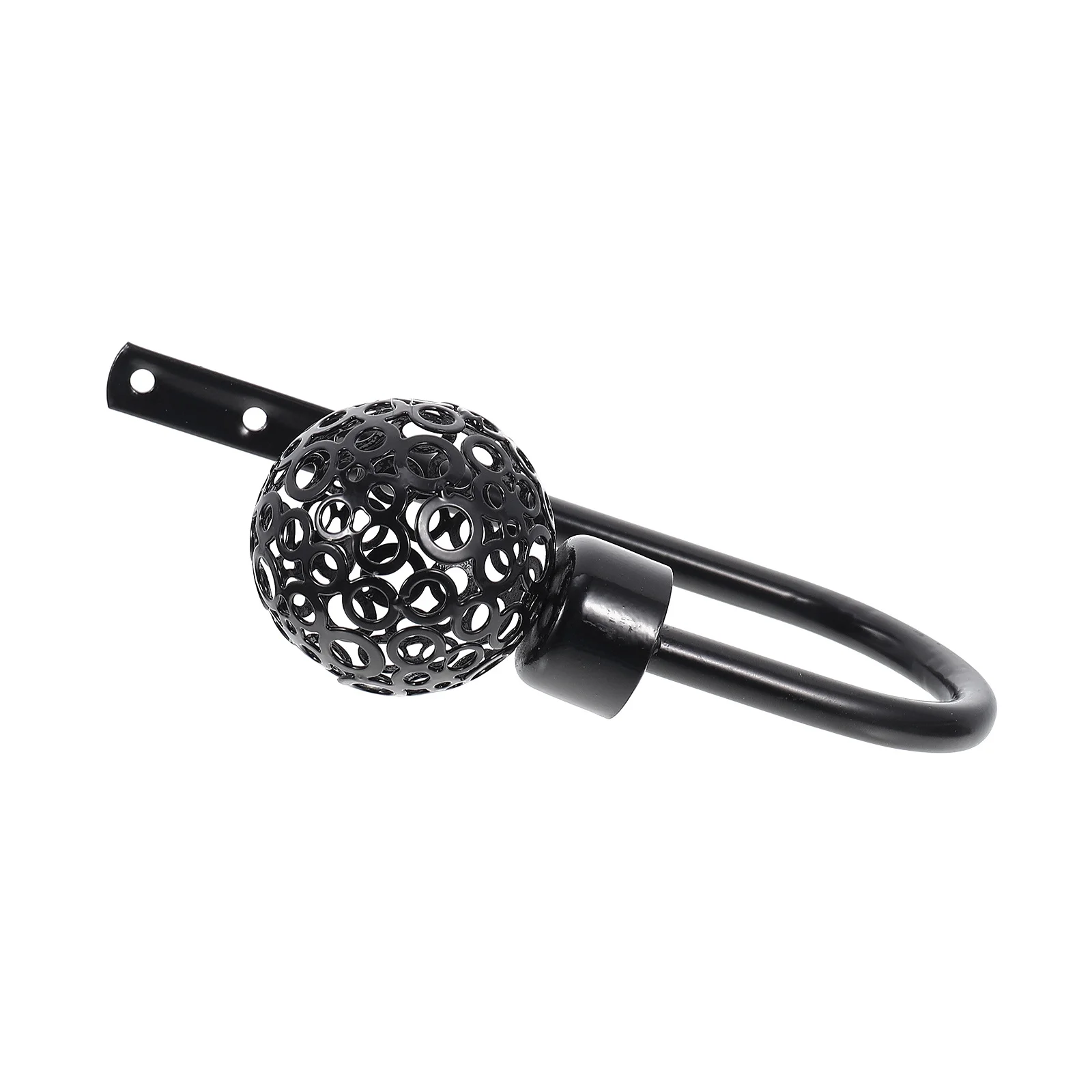 

Tieback Hooks U Shaped Iron Drapes Holdbacks Wall Mounted For Living Wall Mounted Curtain Hook Room Bedroom Decor