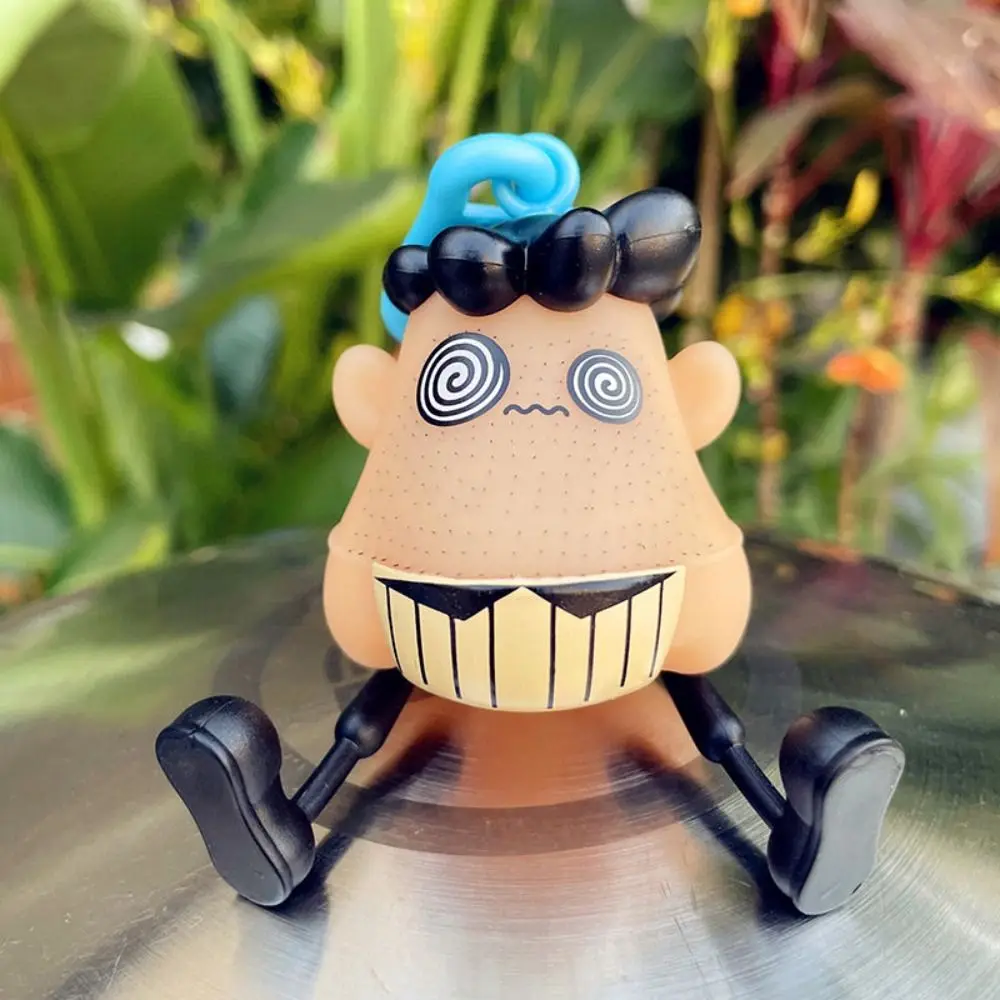 피지 제거 스트레스 해소 풀링 키링 (별자리 모양, 폴리에스터 섬유, 재미있는 피부 손질용)