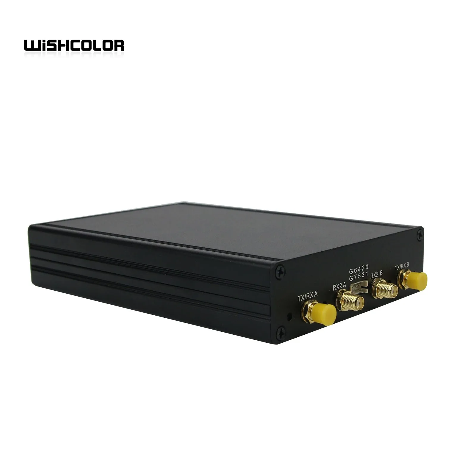 HAMGEEK AD9361 RF 70MHz-6GHz RF SDR Software Defined Radio USB3.0 Compatible with ETTUS USRP B210