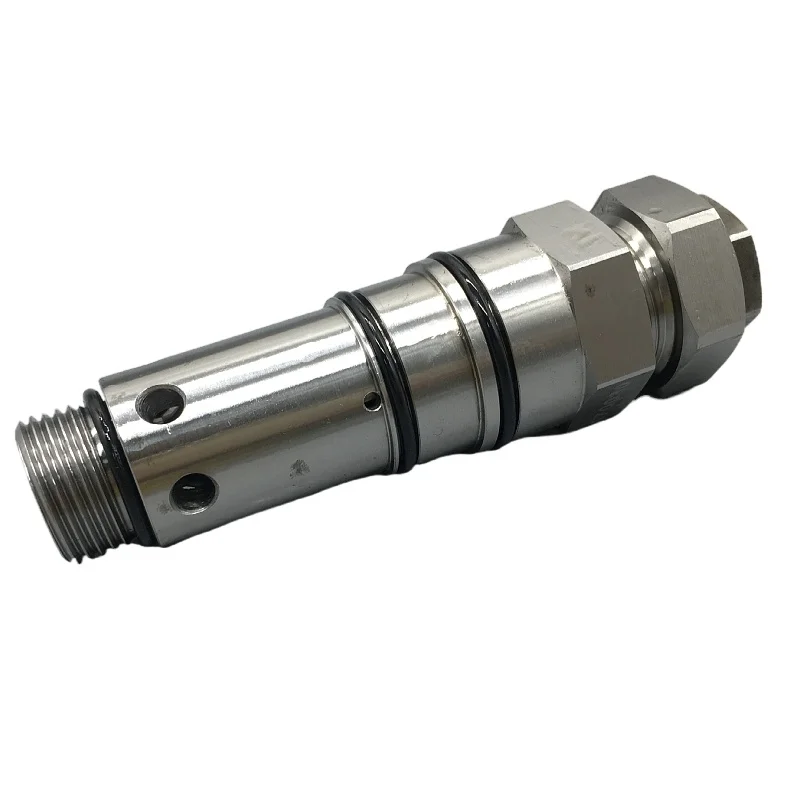

JUYULONG is suitable for Caterpillar E320C 323 330 336D distribution valve main gun distributor main relief valve