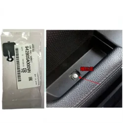 94280SA000VH For Subaru Forester OUTBACK LEGACY XV Inner Door Handle Screw Cover Armrest Switch Panel Screw Cover